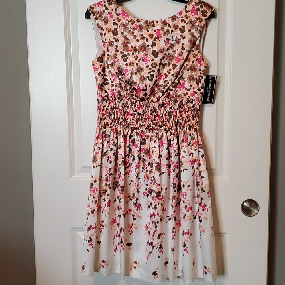 NWT Jessica Howard Dress